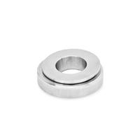 GN 350.3 Stainless Steel Spherical Levelling Washer